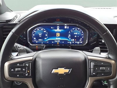 2022 Chevrolet Silverado 1500 High Country