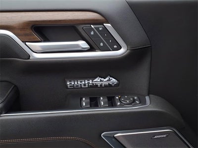 2022 Chevrolet Silverado 1500 High Country