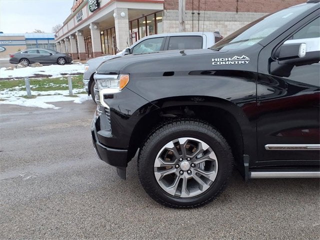 2022 Chevrolet Silverado 1500 High Country
