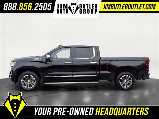 2022 Chevrolet Silverado 1500 High Country