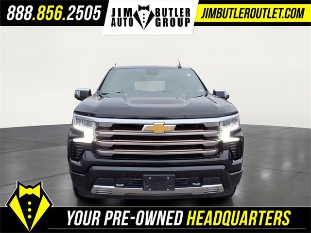 2022 Chevrolet Silverado 1500 High Country