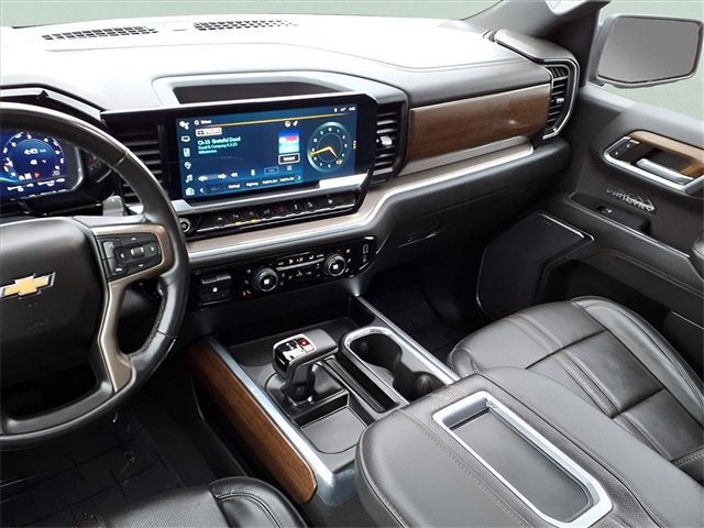 2022 Chevrolet Silverado 1500 High Country