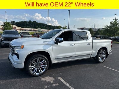 2024 Chevrolet Silverado 1500 High Country