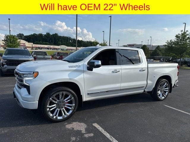 2024 Chevrolet Silverado 1500 High Country
