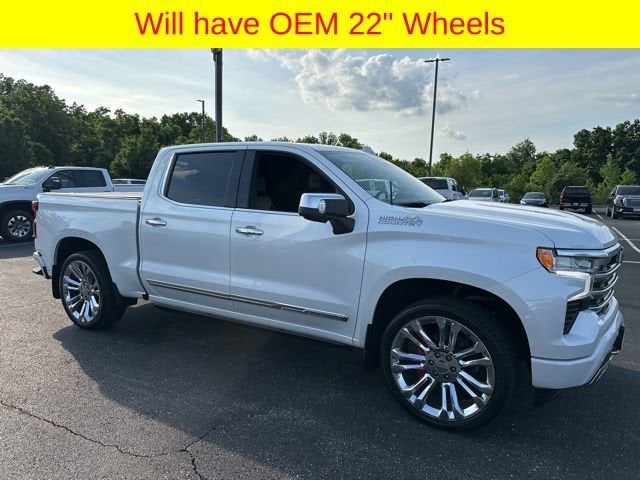 2024 Chevrolet Silverado 1500 High Country