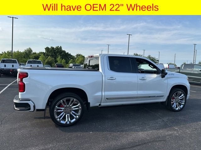2024 Chevrolet Silverado 1500 High Country