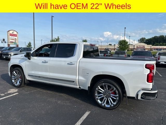 2024 Chevrolet Silverado 1500 High Country