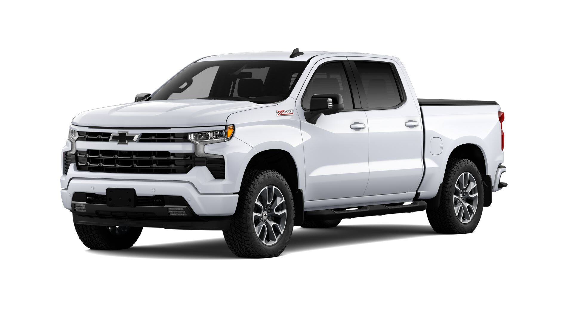 2026 Chevrolet Silverado 1500 RST 4X4 Crew Cab Short Box's photo