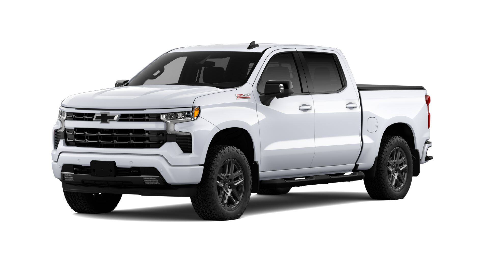 2026 Chevrolet Silverado 1500's photo