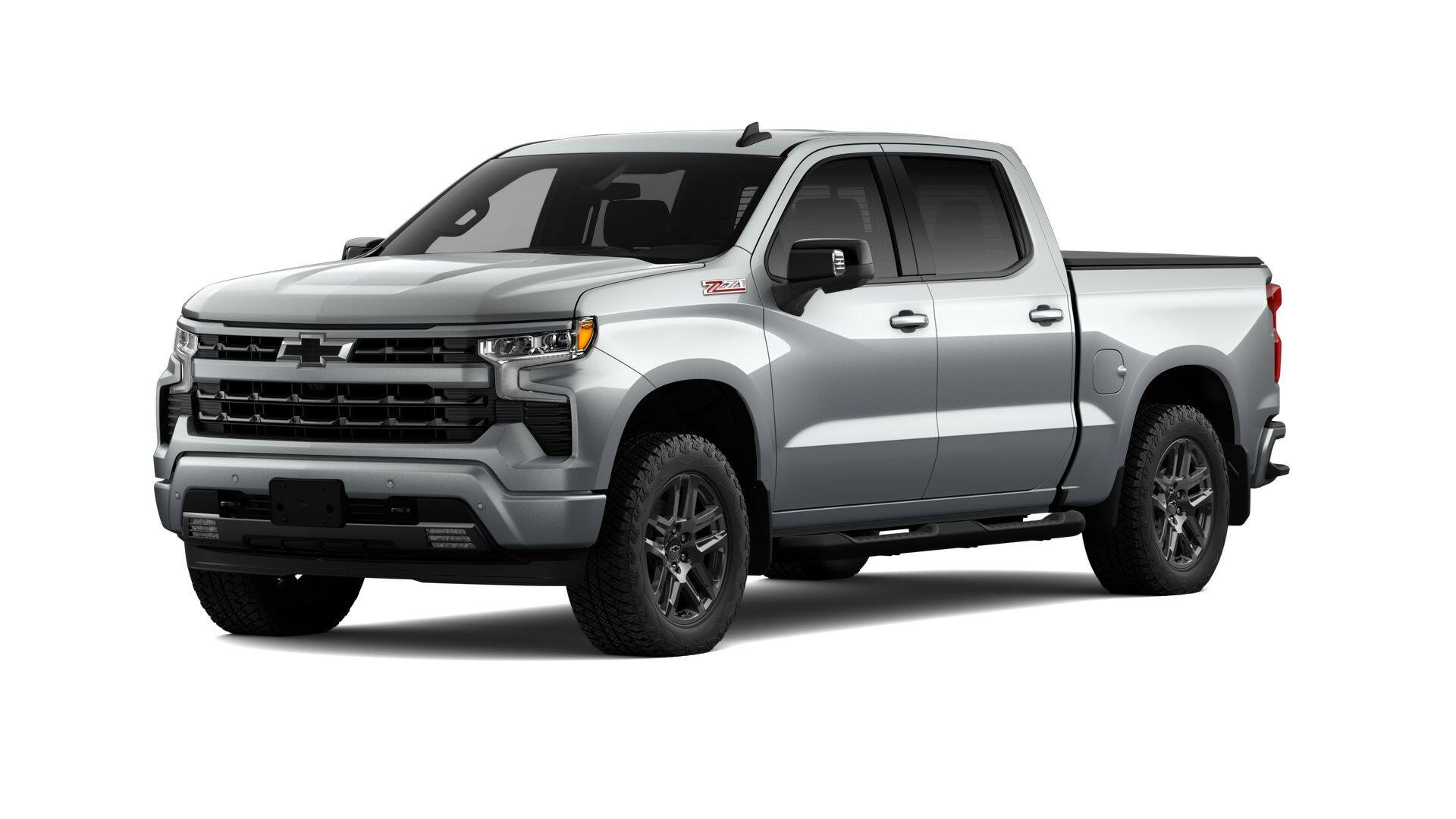 2026 Chevrolet Silverado 1500's photo