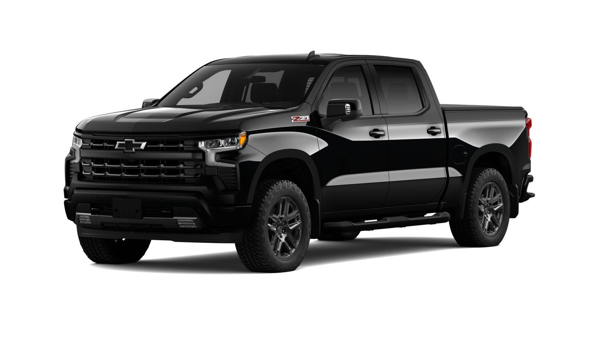 2026 Chevrolet Silverado 1500's photo