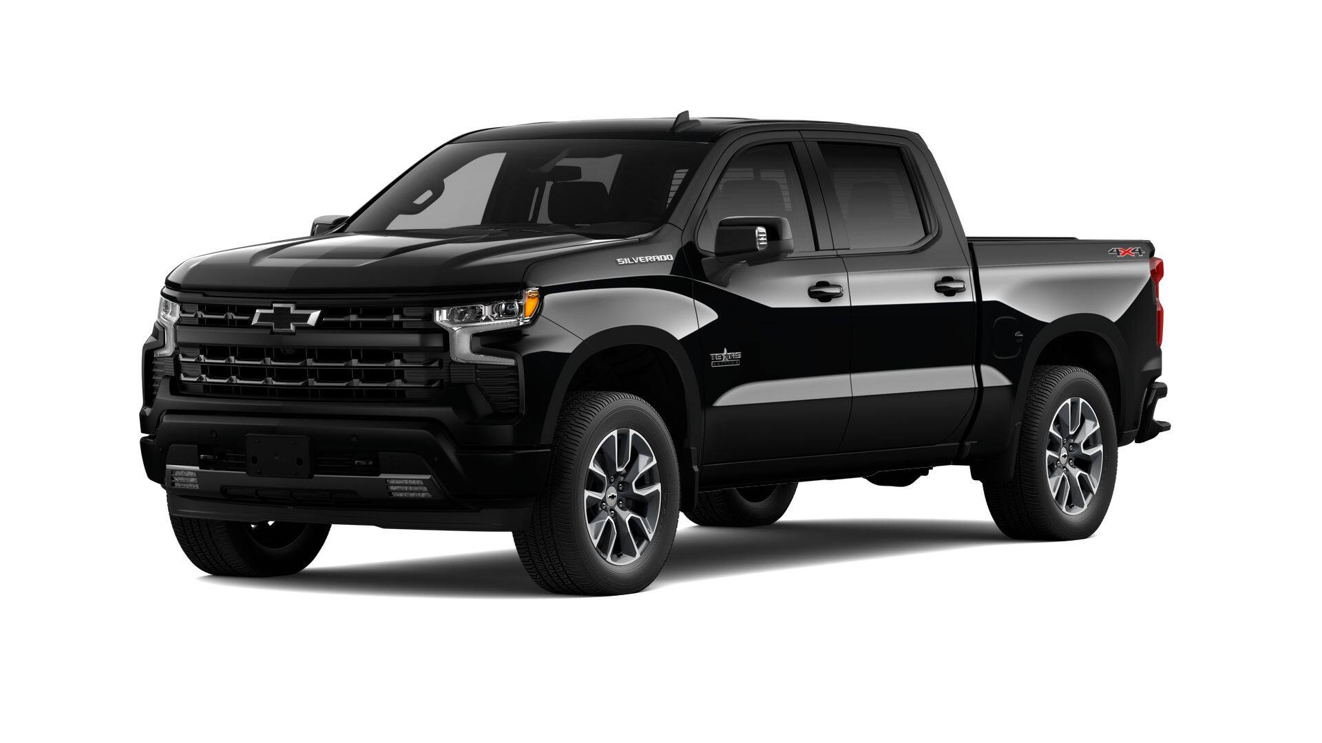 2026 Chevrolet Silverado 1500 RST 4X4 Crew Cab Short Box's photo