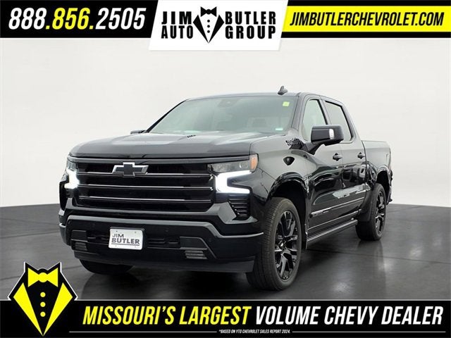 2025 Chevrolet Silverado 1500 High Country