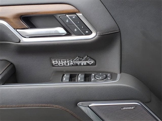2025 Chevrolet Silverado 1500 High Country