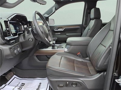 2025 Chevrolet Silverado 1500 High Country