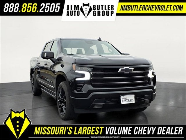 2025 Chevrolet Silverado 1500 High Country