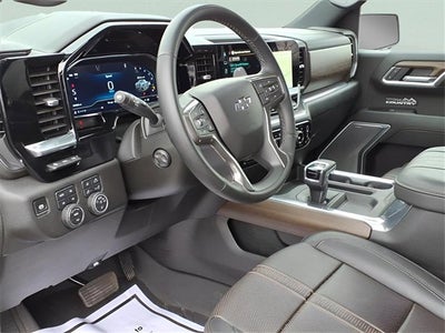 2025 Chevrolet Silverado 1500 High Country