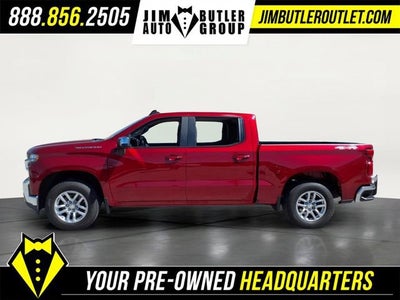 2019 Chevrolet Silverado 1500 LT