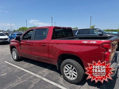 2019 Chevrolet Silverado 1500 LT