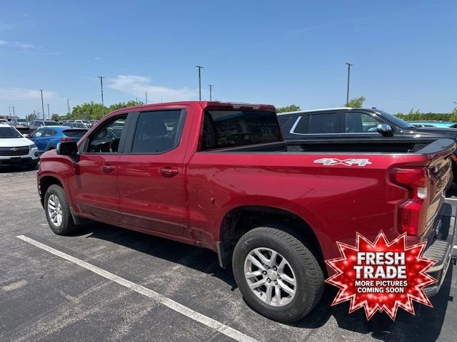 2019 Chevrolet Silverado 1500 LT