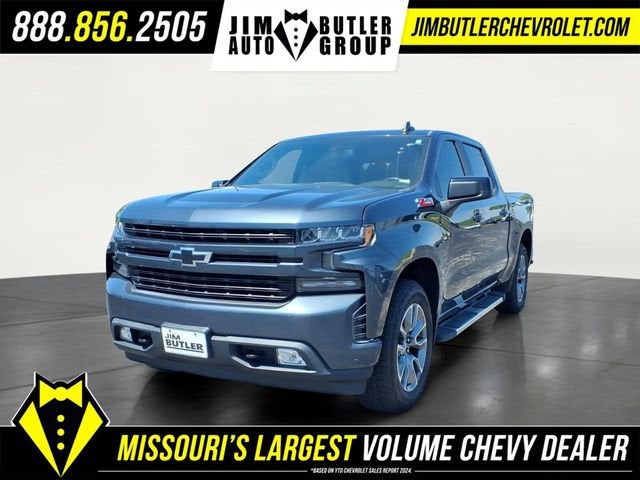 2019 Chevrolet Silverado 1500 RST