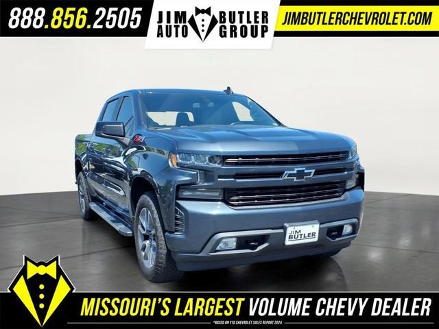2019 Chevrolet Silverado 1500 RST