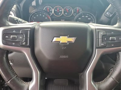 2022 Chevrolet Silverado 1500 LTD LTZ