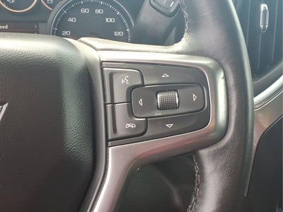 2022 Chevrolet Silverado 1500 LTD LTZ