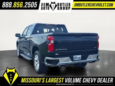 2022 Chevrolet Silverado 1500 LTD LTZ