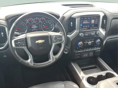 2022 Chevrolet Silverado 1500 LTD LTZ