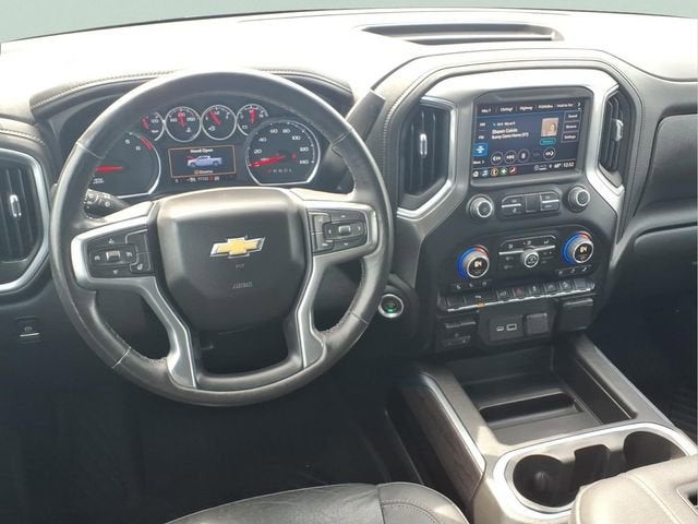 2022 Chevrolet Silverado 1500 LTD LTZ