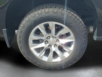 2022 Chevrolet Silverado 1500 LTD LTZ