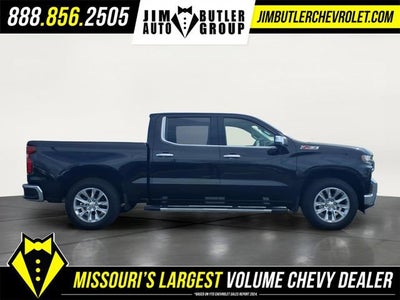 2022 Chevrolet Silverado 1500 LTD LTZ