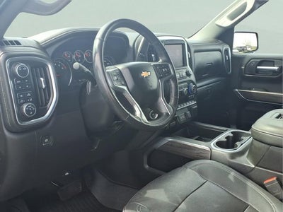 2022 Chevrolet Silverado 1500 LTD LTZ