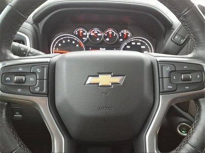 2022 Chevrolet Silverado 1500 LTD LTZ