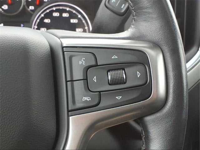 2022 Chevrolet Silverado 1500 LTD LTZ