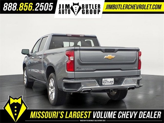 2022 Chevrolet Silverado 1500 LTD LTZ