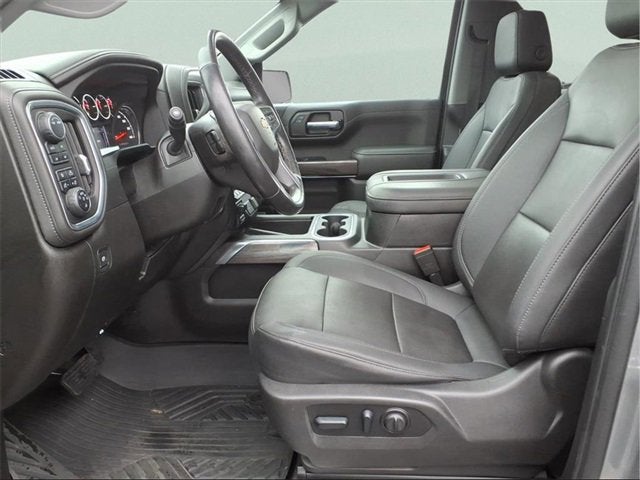 2022 Chevrolet Silverado 1500 LTD LTZ