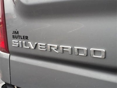 2022 Chevrolet Silverado 1500 LTD LTZ