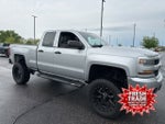 2016 Chevrolet Silverado 1500 Custom