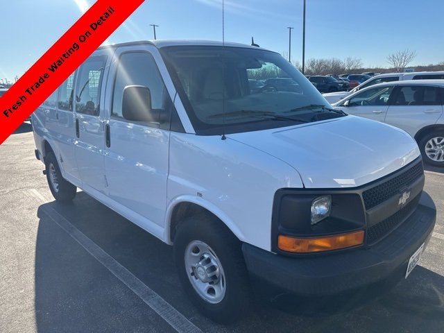 2015 Chevrolet Express Cargo 2500 Work Van