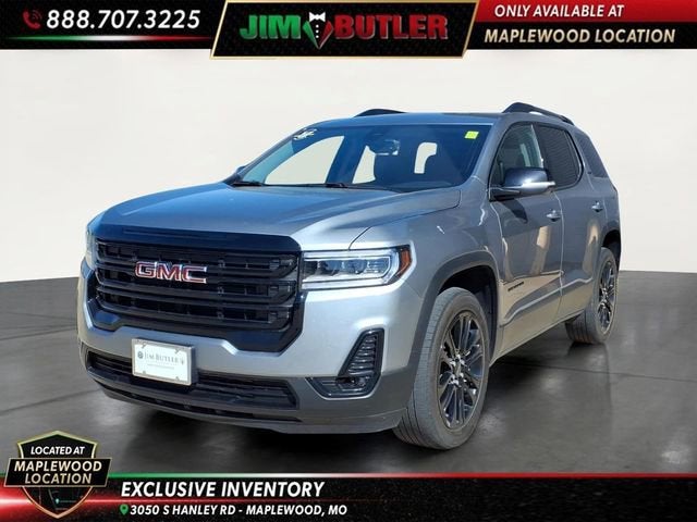 2023 GMC Acadia SLT FWD's photo