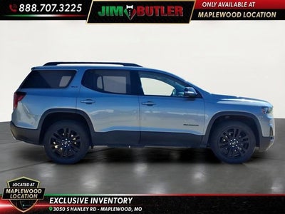 2023 GMC Acadia SLT
