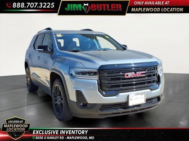 2023 GMC Acadia SLT