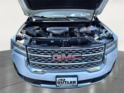 2022 GMC Acadia Denali