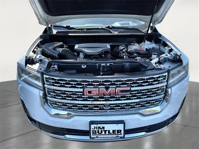 2022 GMC Acadia Denali