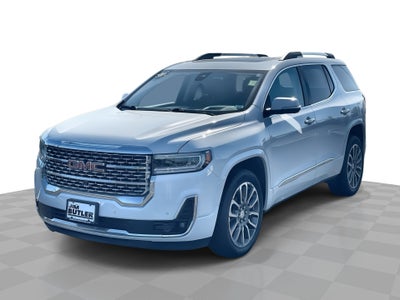 2022 GMC Acadia Denali