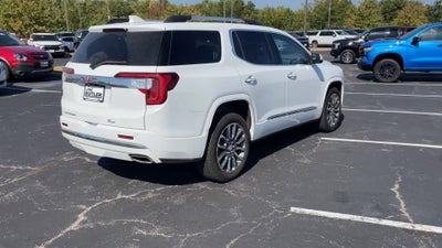 2022 GMC Acadia Denali