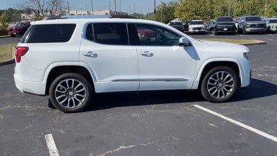 2022 GMC Acadia Denali
