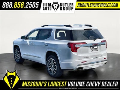 2022 GMC Acadia Denali